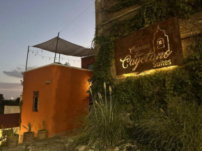 Casona San Cayetano Suites & Lofts